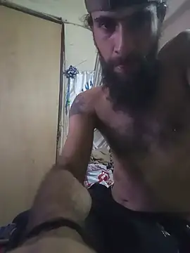 Hairy_mannn2のウェブカメラショー