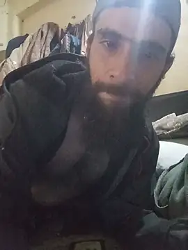 Hairy_mannn2: διαδικτυακό σόου στην κάμερα