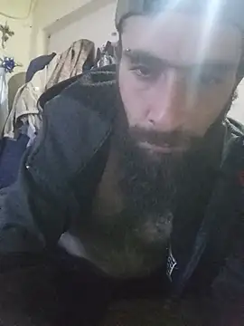 Hairy_mannn2 网络视讯表演