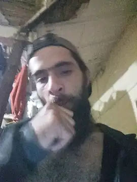 הופעת וובקאם של Hairy_mannn2