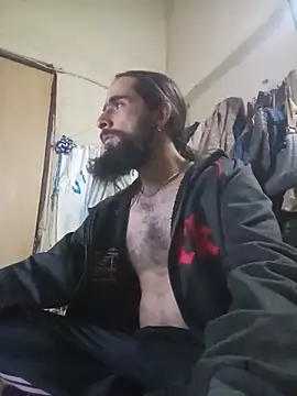 Show Webcam de Hairy_mannn2