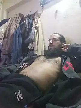 Hairy_mannn2's Webcam Show