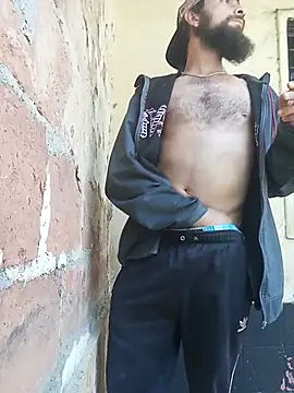 Hairy_mannn2's Webcam Show