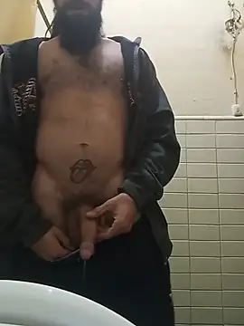 Show de webcam de Hairy_mannn2