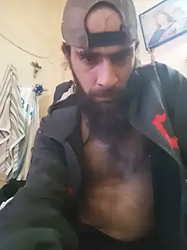 Hairy_mannn2 webkamerás műsora