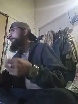 Hairy_mannn2 webkamerás műsora