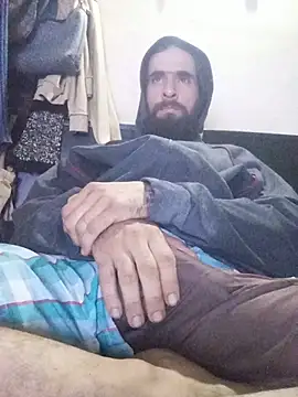 Webkamerová show Hairy_mannn2