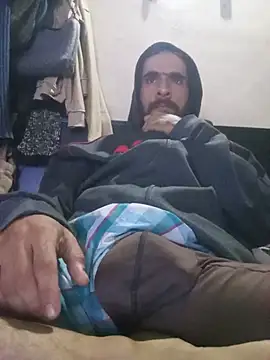 Show webcam de Hairy_mannn2