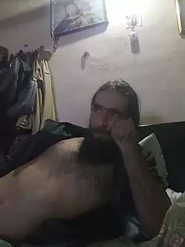 Webkamerová show Hairy_mannn2