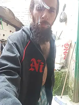 Show Webcam de Hairy_mannn2