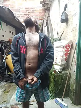 Webkamerová show Hairy_mannn2