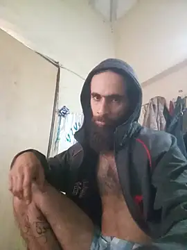 הופעת וובקאם של Hairy_mannn2