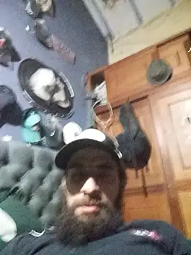 Show Webcam de Hairy_mannn2