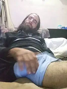 Show Webcam de Hairy_mannn2