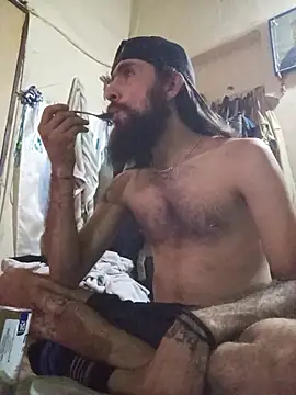 Show Webcam de Hairy_mannn2