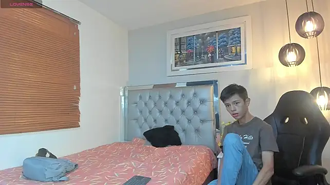 Webkamerová show fem_danny7