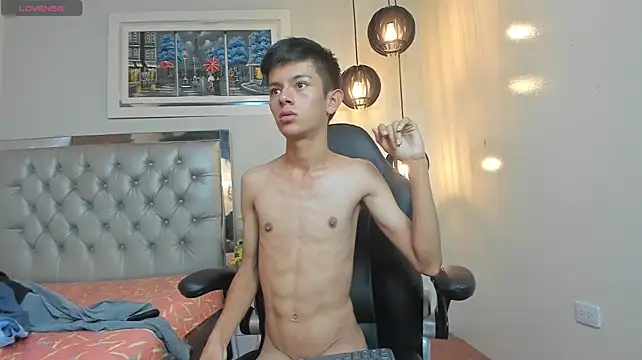 fem_danny7 Webcam show