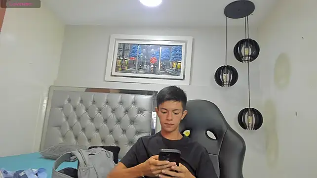 fem_danny7 webkamerás műsora