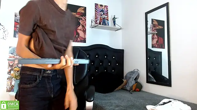 fem_danny7のウェブカメラショー