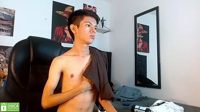 fem_danny7 Webcam-Show