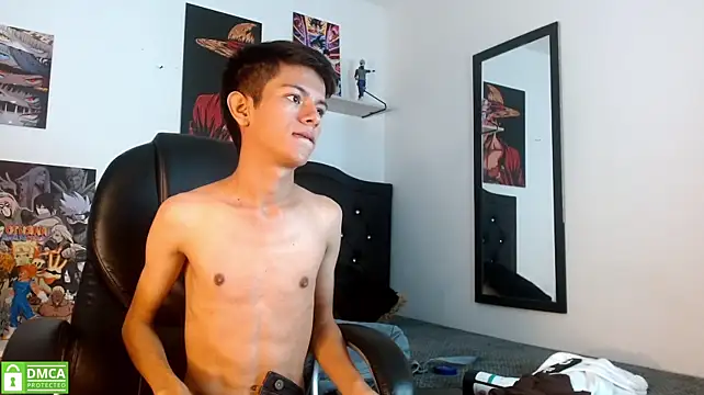 Show de fem_danny7 na webcam