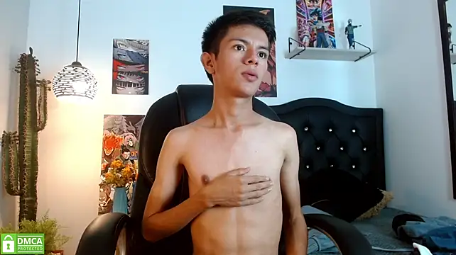 הופעת וובקאם של fem_danny7