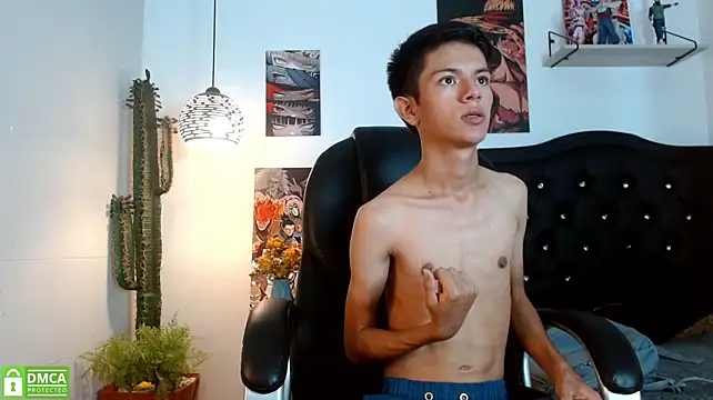 fem_danny7 Шоу с уебкамера