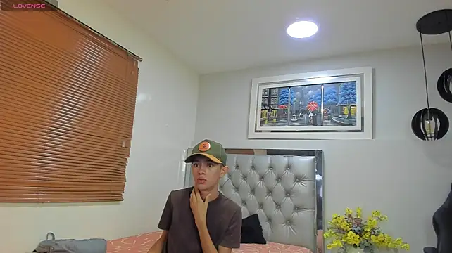 Show webcam de fem_danny7