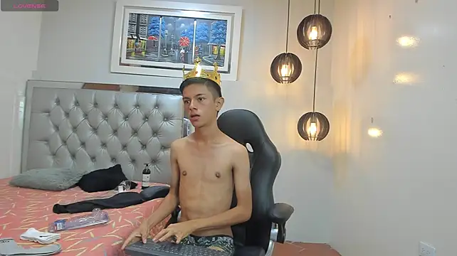 Pertunjukan Kamera Web fem_danny7