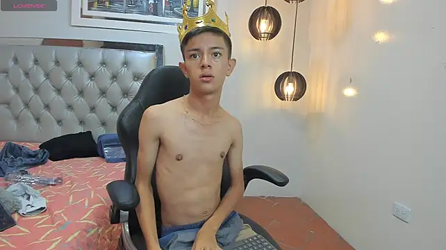 fem_danny7 Webcam-Show