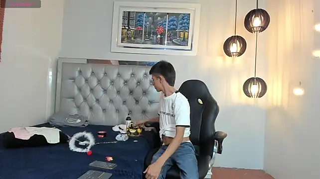 fem_danny7n Webbikameraesitys