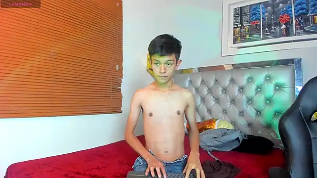 Show webcam de fem_danny7