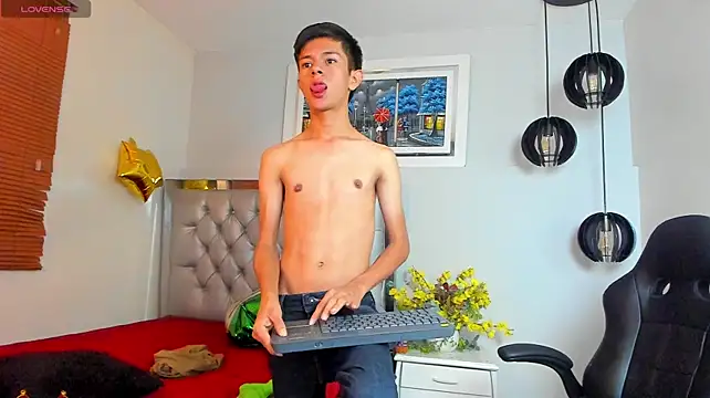 fem_danny7 Pertunjukan Webcam