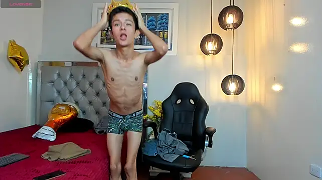 fem_danny7 Webcam-Show