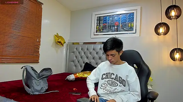 fem_danny7 Pertunjukan Webcam