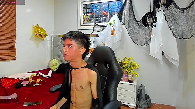 Show webcam de fem_danny7