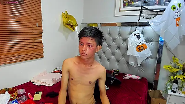 Show webcam de fem_danny7