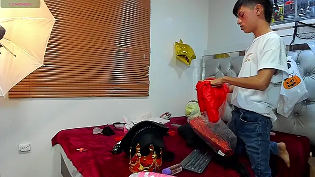 הופעת וובקאם של fem_danny7