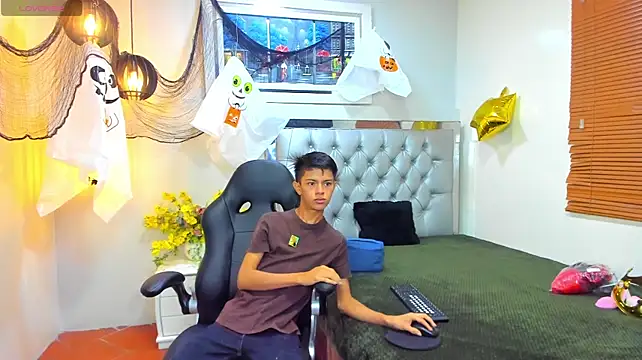 Show Webcam de fem_danny7