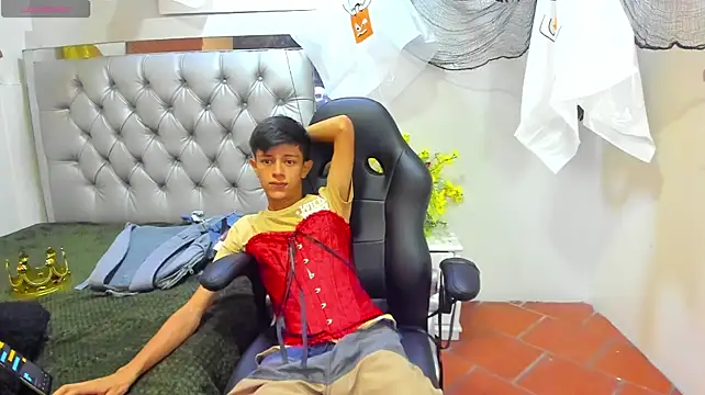 Show webcam de fem_danny7