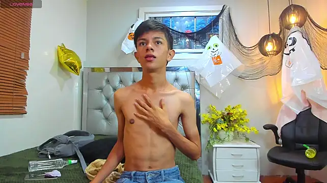 Show Webcam de fem_danny7