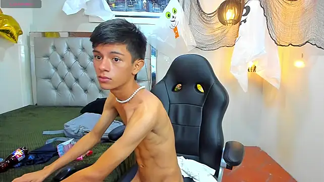 fem_danny7 Adlı Modelin Web Kamerası Şovu