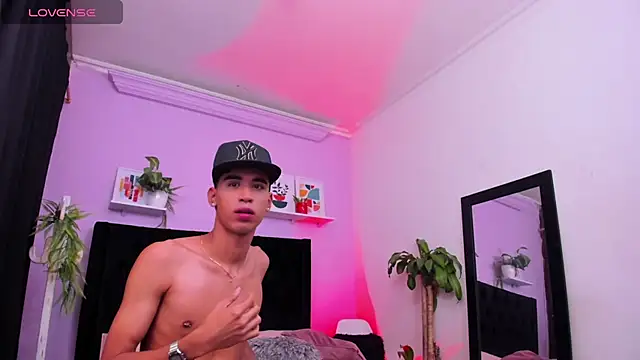 Webkamerová show guarne_cam
