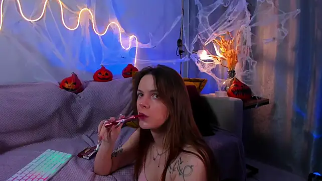 Webkamerová show Alice_Liddelll