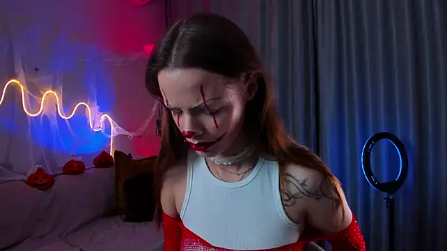 Alice_Liddelll's Webcam Show