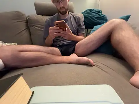 hairydaddy98 Webcam Show