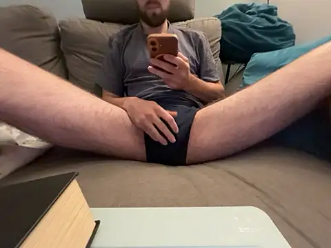 hairydaddy98's Webcam Show