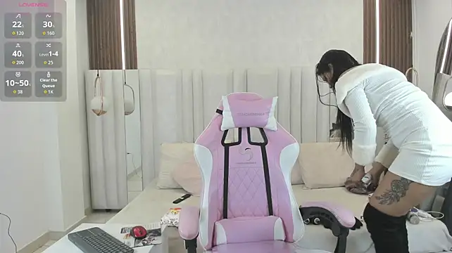 Živý XXX chat sexy_zoee