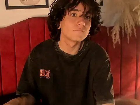 Webkamerová show Blas_femous1