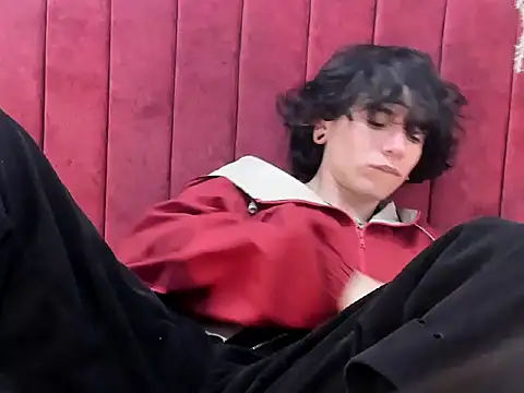 Show modela Blas_femous1 na web-kameri